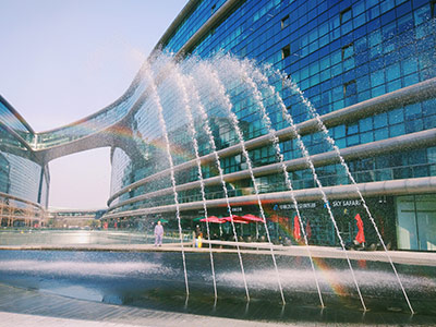 西陵居民楼屋面防水案例