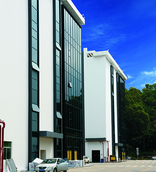 西陵写字楼幕墙修缮安装